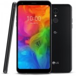 Смартфон LG Q7 BLACK