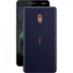Смартфон NOKIA 2.1 DS BLUE/COPPER
