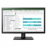 Монитор 27 LG 27QD58P-B