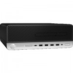 Компютър HP ProDesk 600 G4 SFF Intel Core i58500 8 GB DDR42666 SDRAM (1 x 8 GB) 256GB PCIe NVMe SSD DVD/RW Intel UHD Graphics 630 Windows 10 Pro 64, 3 years warranty