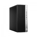 Компютър HP EliteDesk 800 G4 MT Intel Core i58500 8GB (1x8GB) DDR4 2666 256 GB PCIe NVMe SSD HDD DVDWR USB BusSlim Kbd Win 10 Pro 64,3 years warranty