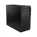 Компютър HP Z2 Workstation Tower G4 Intel Core i7 8700 with Intel UHD Graphics 630 (3.2 GHz base frequency, up to 4.6 GHz with Intel Turbo Boost Technology, 12 MB cache, 6 cores) 8 GB DDR42666 SDRAM (2 x 4 GB) 1 TB 7200 rpm SATA DVD/RW Intel UHD Graphics