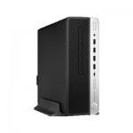 Компютър HP ProDesk 600 G4 SFF Intel Core i58500 8 GB DDR42666 SDRAM (1 x 8 GB) 256GB PCIe NVMe SSD DVD/RW Intel UHD Graphics 630 Windows 10 Pro 64, 3 years warranty