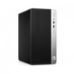 Компютър HP ProDesk 400 G5 MT Intel Core i58500 with Intel UHD Graphics 630 (3 GHz base frequency, up to 4.1 GHz with Intel Turbo Boost Technology, 9 MB cache, 6 cores) 8 GB DDR42666 SDRAM (1 X 8 GB) 500 GB 7200 rpm SATA HDD DVD/RW FreeDOS 2.0 ,1 Year war