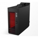 Компютър Lenovo Legion T530 i78700 up to 4.6GHz HexaCore, RX570 4GB DDR5, 8GB DDR4 DIMM + 1 free slot, 1TB 7200rpm 3.5 + free m.2 NVMe slot, HDMI, DPx3, Gigabit, WiFi ac, BT, Raven Black