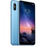 Смартфон Smartphone Xiaomi Redmi Note 6 Pro 4/64GB Dual SIM 6.26 notch Blue