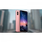 Смартфон Smartphone Xiaomi Redmi Note 6 Pro 4/64GB Dual SIM 6.26 notch Rose Gold