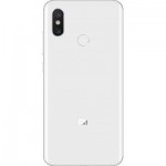 Смартфон Smartphone Xiaomi Mi 8 6/128 GB Dual SIM 6.21 Whtie