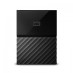 Външен хард диск HDD 2TB USB 3.0 MyPassport (THIN) Black (3 years warranty) NEW