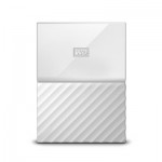 Външен хард диск HDD 2TB USB 3.0 MyPassport (THIN) White (3 years warranty) NEW