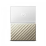 Външен хард диск HDD 1TB USB 3.0 MyPassport Ultra Gold (3 years warranty) NEW