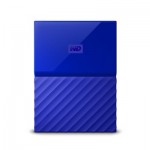 Външен хард диск HDD 4TB USB 3.0 MyPassport Blue (3 years warranty) NEW