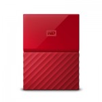 Външен хард диск HDD 4TB USB 3.0 MyPassport Red (3 years warranty) NEW