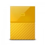 Външен хард диск HDD 4TB USB 3.0 MyPassport Yellow (3 years warranty) NEW