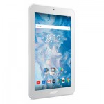 Таблет Tablet Acer Iconia B17A0K39G ANDROIDIEUBE 7.0 WSVGA 2Cww316T 8167/11G/16G/1 cell battery/R/H7WSbgn0.3G2.0MFXMN1O1 White
