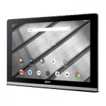 Таблет Tablet Acer Iconia B3A50FHDK5XK (Silver) WiFi/10.1 WUXGA IPS FHD (1920x1200)/MTK MT8167A quadcore Cortex A35 1.5 GHz/1x2GB LPDDR3, 32GB eMMC/Cam (2MP front), rear 5 MP (2560 x 1920) 1080p FHD/2cell battery/802.11AC/BT 4.1/Android 8.1 Oreo/Silver (r