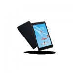 Таблет Lenovo TAB 4 8 Voice 4G/3G WiFi GPS BT4.0, Qualcomm 1.4GHz QuadCore 64bit, 8 IPS 1280 x 800, 2GB DDR3, 16GB flash, 5MP cam + 2MP front, 2xNanoSIM, MicroSD up to 128GB, MicroUSB, Dolby Atmos, Android 7.0 Nougat, Slate Black