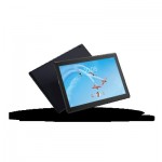 Таблет Lenovo TAB 4 10 4G/3G WiFi GPS BT4.0, Qualcomm 1.4GHz QuadCore 64bit, 10.1 IPS 1280 x 800, 2GB DDR3, 16GB flash, 5MP cam + 2MP front, NanoSIM, MicroSD up to 128GB, MicroUSB, Dolby Atmos, Android 7.0 Nougat, Slate Black