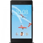 Таблет Lenovo TAB 4 7 Voice 4G/3G WiFi GPS BT4.0, 1.1GHz QuadCore, 7 IPS 1024 x 600, 1GB DDR3, 16GB flash, 2MP cam + 2MP front, NanoSIM, MicroSD up to 128GB, MicroUSB, Android 7.0 Nougat, Black