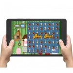 Таблет Lenovo Tab E8 WiFi GPS BT4.2, MT8163 1.3GHz QuadCore, 8 IPS 1280 x 800, 1GB DDR3, 16GB flash, 5MP cam + 1MP front, MicroSD up to 128GB, MicroUSB, Android 7.0 Nougat, Black