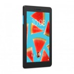 Таблет Lenovo Tab E7 WiFi GPS BT4.0, MT8167 1.3GHz QuadCore, 7 1024 x 600, 1GB DDR3, 8GB flash, 2MP cam + 0.3MP front, MicroSD up to 128GB, MicroUSB, Android 8.1 Oreo, Black