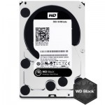 Хард диск HDD 2TB WD Black 3.5 SATAIII 64MB 7200rpm (5 years warranty)