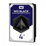 Хард диск HDD 4TB WD Black 3.5 SATAIII 256MB 7200rpm (5 years warranty