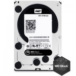 Хард диск HDD 500GB WD Black 3.5 SATAIII 64MB 7200rpm (5 years warranty)