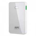 APC Mobile Power Pack, 5000mAh Lipolymer, White