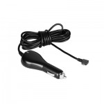 Transcend Car Lighter Adapter for DrivePro dashcams, 4meter microUSB cable, LED light indicator