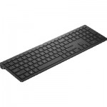 Клавиатура HP BLK PAV WL Keyboard 600
