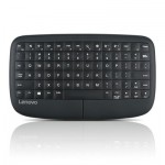 Клавиатура Lenovo Keyboard L500 Multimedia Controller Wireless, Ultracompact for home theater