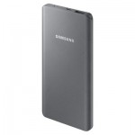 Samsung External Battery Pack 5000mAh, Fast Charging, USB typeC, Gray