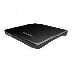 Оптично устройство Оптично устройство Transcend 8X Portable DVD Writer, Extra Slim Type USB, 13.9mm thick, Black