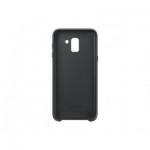 Samsung Galaxy J6 (2018), Dual Layer Cover, Black