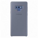 Samsung Galaxy Note 9, Silicon Cover, Blue