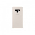 Samsung Galaxy Note 9, Silicon Cover, White