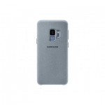 Samsung Galaxy S9, Alcantara Cover, Mint