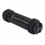 USB памет Флаш памет Corsair Survivor Stealth USB 3.0 256GB, MilitaryStyle Design, Plug and Play