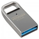 USB памет Флаш памет Corsair Voyager Vega USB 3.0 32GB, UltraCompact Low Profile USB Flash Drive, Zinc Alloy Housing, Plug and Play