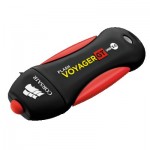 USB памет Флаш памет Corsair Voyager GT USB 3.0 32GB, Read 390MBs Write 80MBs, Plug and Play