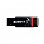 USB памет Флаш памет Transcend 16GB JetFlash 340 USB OnTheGo for ANDROID, Black