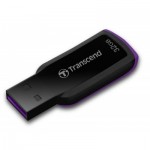 USB памет Флаш памет Transcend 32GB JetFlash 360 HiSpeed USB 2.0, readwrite: up to 16MBs, 6MBs, Purple