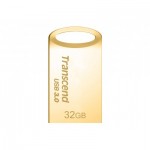 USB памет Флаш памет Transcend 32GB JetFlash 710 USB 3.0, readwrite: up to 90MBs, 20MBs, Gold Plating