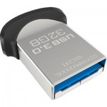 USB памет Флаш памет SanDisk Ultra Fit USB 3.0 Flash Drive 32GB, read speed: up to 150 MB/s