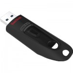 USB памет Флаш памет SanDisk 64 GB Ultra USB 3.0 Flash Drive, read speed: up to 100 MB/s