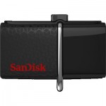 USB памет Флаш памет SanDisk Ultra OTG for Android Dual USB Drive 64GB, USB 3.0/microUSB Interface, read speed: up to 150 MB/s