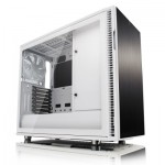 Компютърна кутия FD DEFINE R6 USB-C WHIT TGLASS
