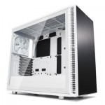 Компютърна кутия FD DEFINE S2 WHITE TGLASS