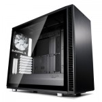 Компютърна кутия FD DEFINE S2 BLACK TGLASS